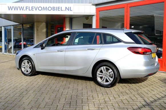 Opel Astra - Afbeelding 27 van 30