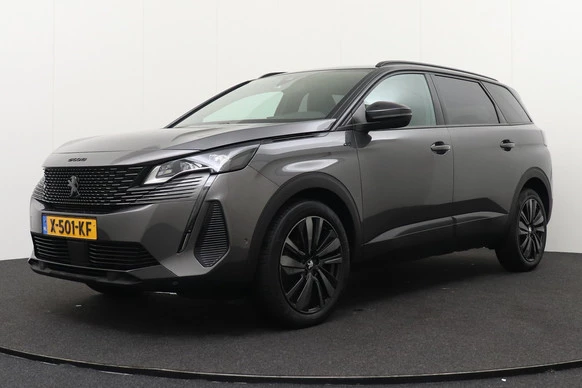 Peugeot 5008 - Afbeelding 1 van 28