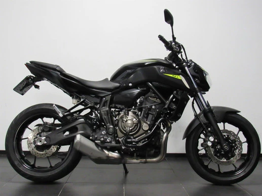 Yamaha MT 07 - Afbeelding 1 van 7