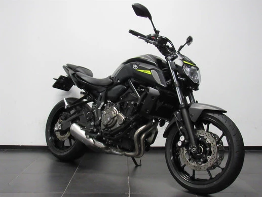 Yamaha MT 07 - Afbeelding 2 van 7