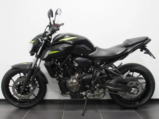 Yamaha MT 07 - Afbeelding 4 van 7