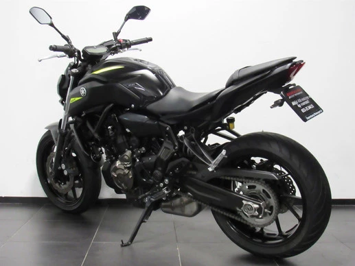 Yamaha MT 07 - Afbeelding 5 van 7