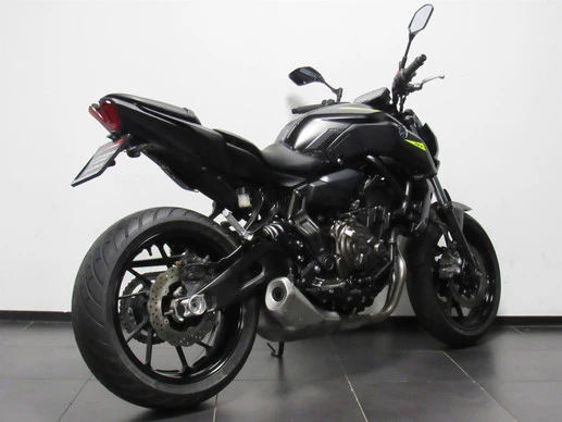 Yamaha MT 07 - Afbeelding 6 van 7