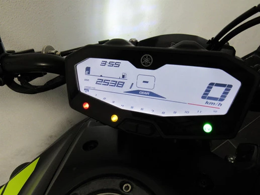 Yamaha MT 07 - Afbeelding 7 van 7