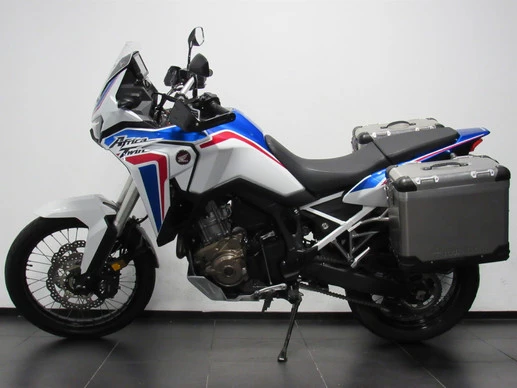 Honda CRF 1100 - Afbeelding 4 van 8