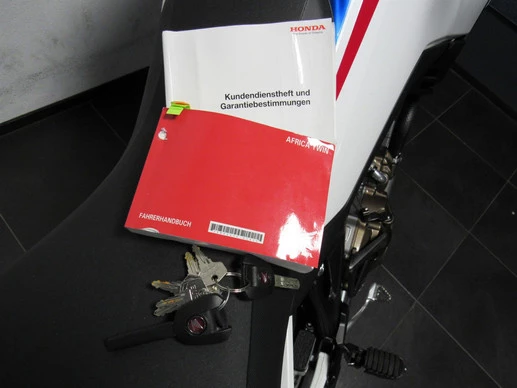 Honda CRF 1100 - Afbeelding 8 van 8