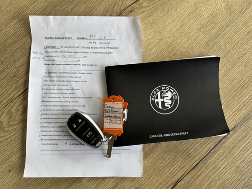 Alfa Romeo Tonale - Afbeelding 8 van 30