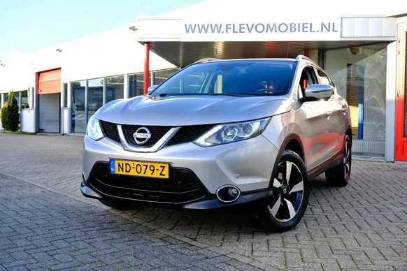 Nissan QASHQAI - Afbeelding 1 van 30