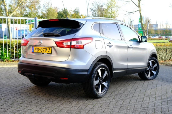 Nissan QASHQAI - Afbeelding 3 van 30