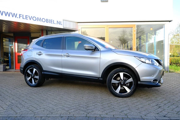 Nissan QASHQAI - Afbeelding 4 van 30