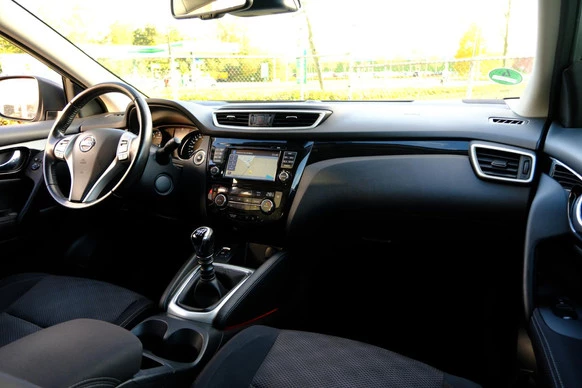 Nissan QASHQAI - Afbeelding 5 van 30