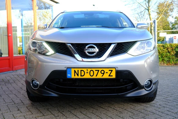 Nissan QASHQAI - Afbeelding 7 van 30