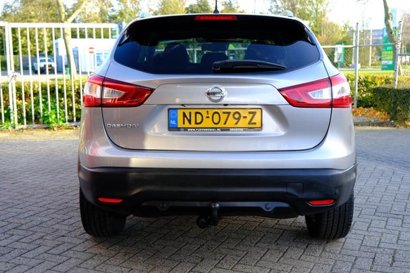 Nissan QASHQAI - Afbeelding 8 van 30