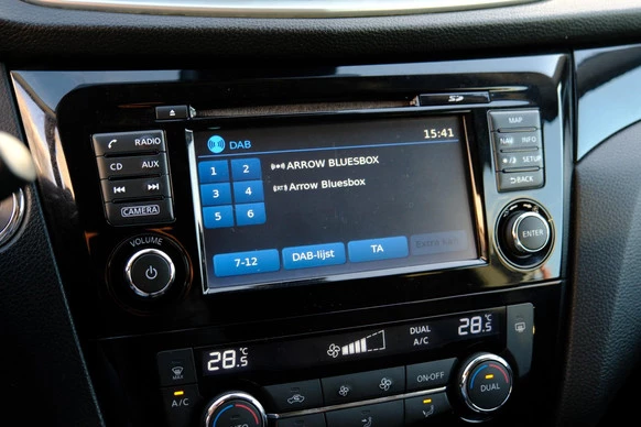 Nissan QASHQAI - Afbeelding 16 van 30