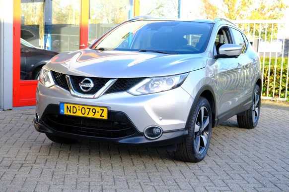 Nissan QASHQAI - Afbeelding 27 van 30