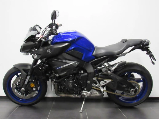 Yamaha MT 10 - Afbeelding 4 van 7