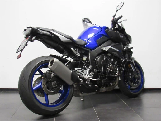 Yamaha MT 10 - Afbeelding 6 van 7