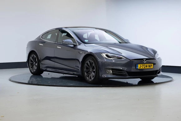 Tesla Model S - Afbeelding 1 van 24