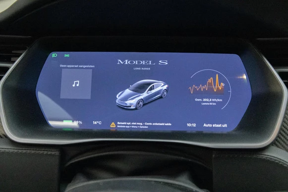 Tesla Model S - Afbeelding 9 van 24