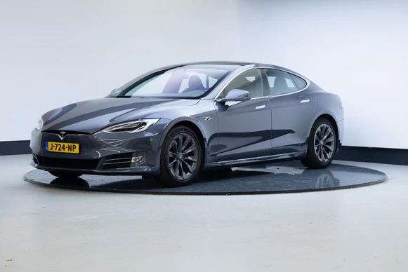 Tesla Model S - Afbeelding 13 van 24