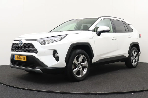Toyota RAV4 - Afbeelding 1 van 27