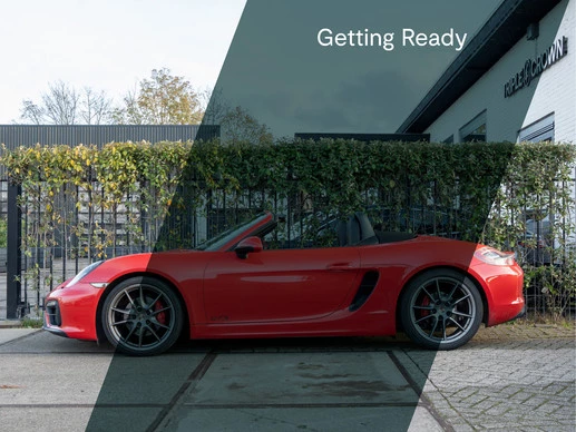 Porsche Boxster - Afbeelding 2 van 7