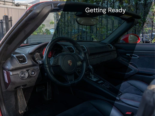 Porsche Boxster - Afbeelding 4 van 7