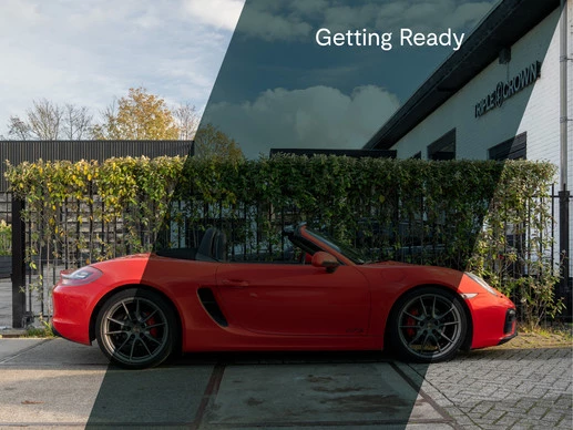 Porsche Boxster - Afbeelding 5 van 7