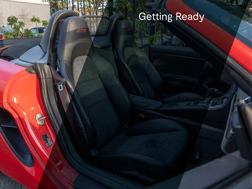 Porsche Boxster - Afbeelding 7 van 7