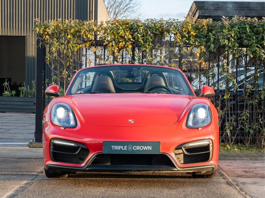 Porsche Boxster - Afbeelding 2 van 30