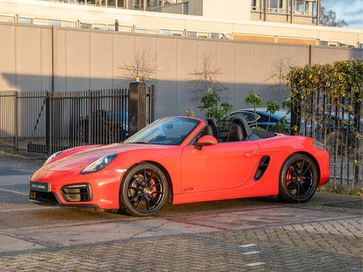 Porsche Boxster - Afbeelding 3 van 30