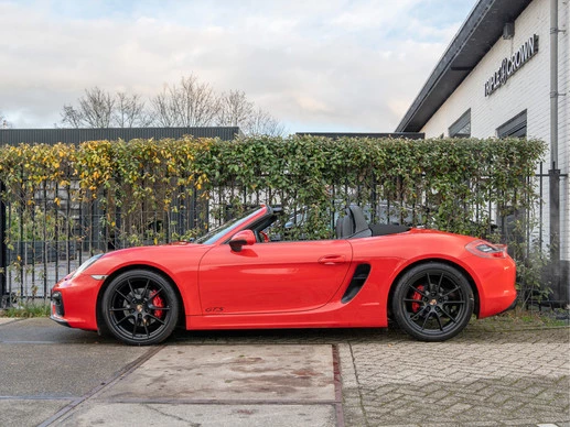 Porsche Boxster - Afbeelding 4 van 30