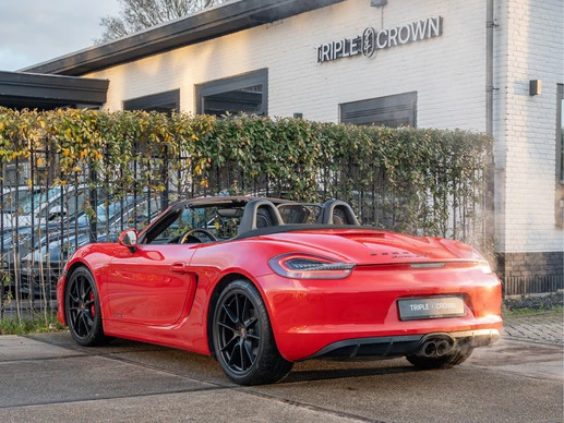 Porsche Boxster - Afbeelding 5 van 30