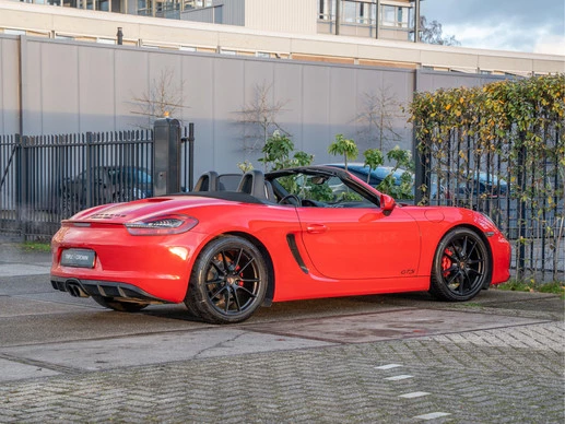 Porsche Boxster - Afbeelding 7 van 30
