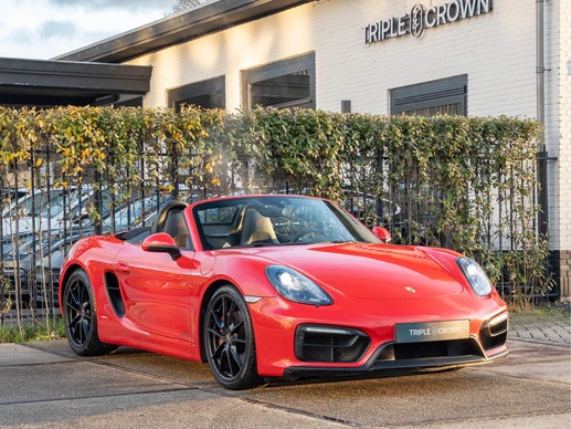 Porsche Boxster - Afbeelding 8 van 30
