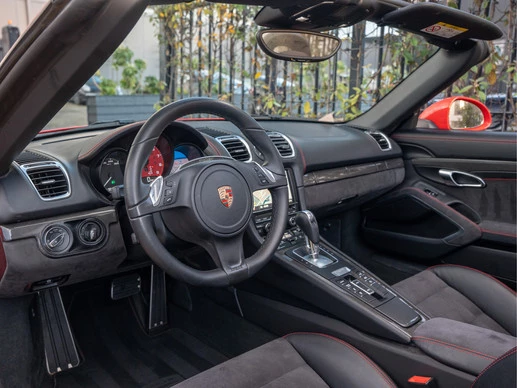 Porsche Boxster - Afbeelding 11 van 30