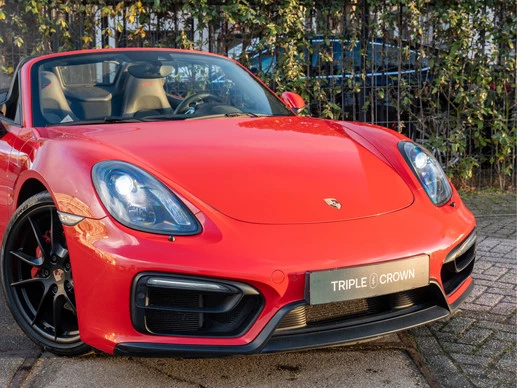 Porsche Boxster - Afbeelding 17 van 30