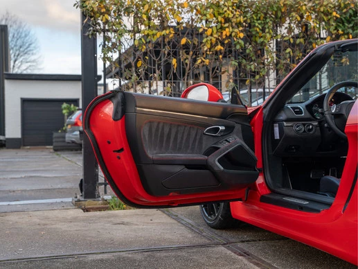 Porsche Boxster - Afbeelding 22 van 30