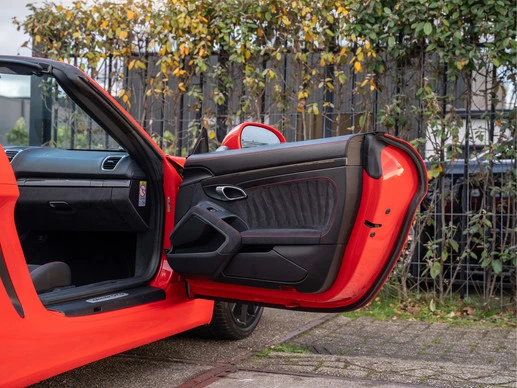 Porsche Boxster - Afbeelding 23 van 30