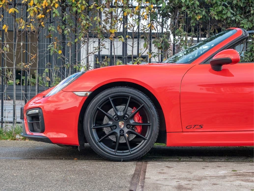 Porsche Boxster - Afbeelding 24 van 30