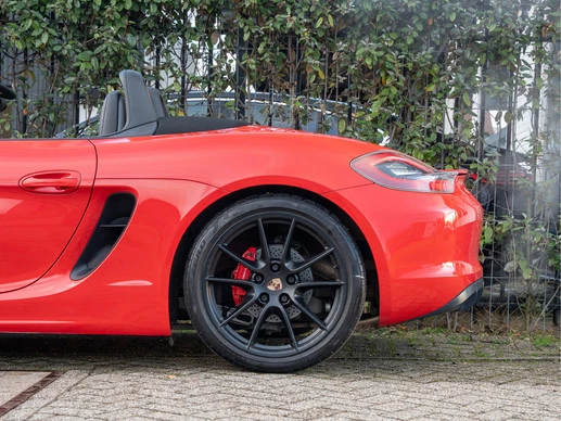Porsche Boxster - Afbeelding 25 van 30