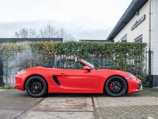 Porsche Boxster - Afbeelding 26 van 30