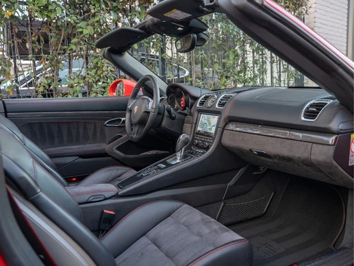 Porsche Boxster - Afbeelding 30 van 30