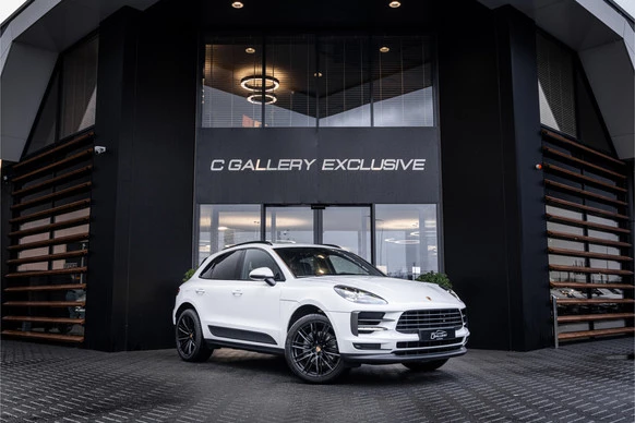 Porsche Macan - Afbeelding 1 van 30