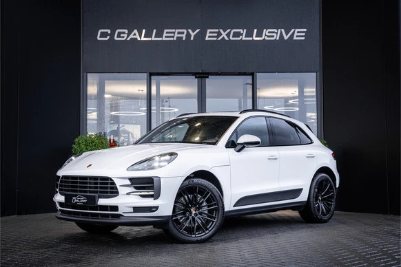 Porsche Macan - Afbeelding 3 van 30