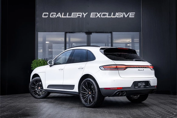Porsche Macan - Afbeelding 6 van 30