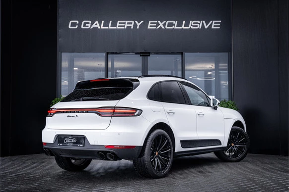 Porsche Macan - Afbeelding 8 van 30