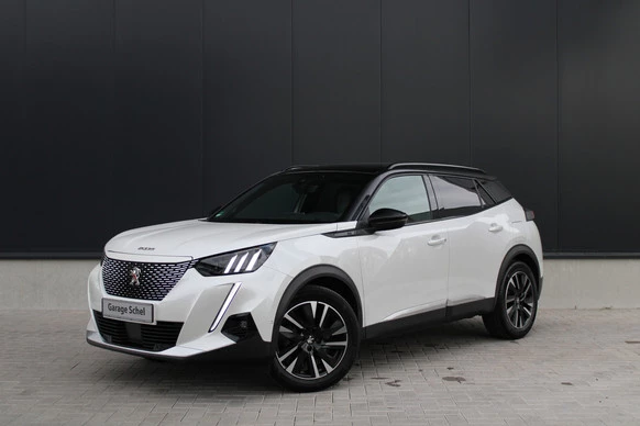 Peugeot e-2008 - Afbeelding 1 van 30