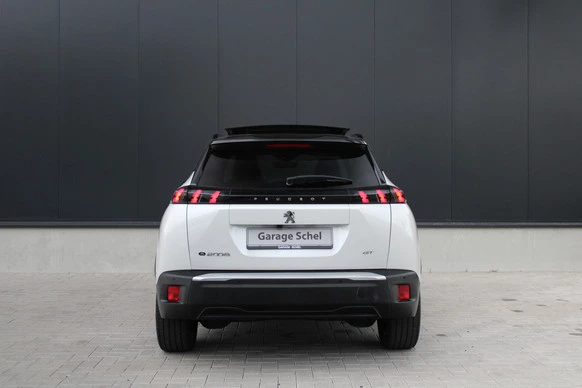 Peugeot e-2008 - Afbeelding 8 van 30