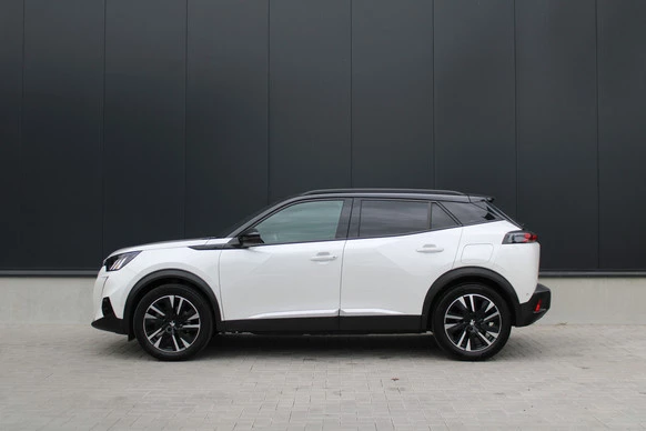 Peugeot e-2008 - Afbeelding 10 van 30